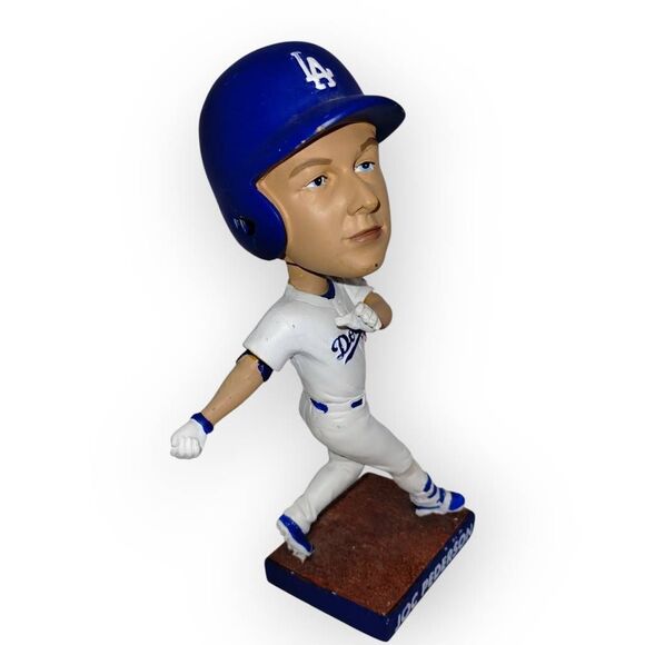 Joc Pederson Los Angeles Dodgers 2017 Bobblehead Baseball Collectible Sports - Picture 4 of 5